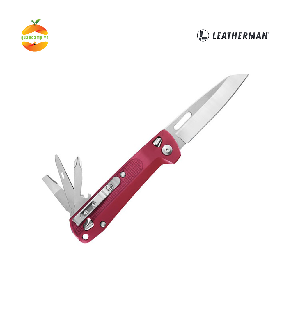 Dụng cụ cầm tay đa năng Leatherman Free K2