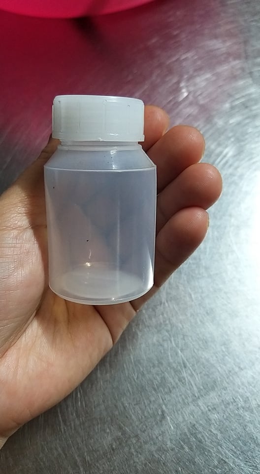 100 HỦ NHỰA 50ML