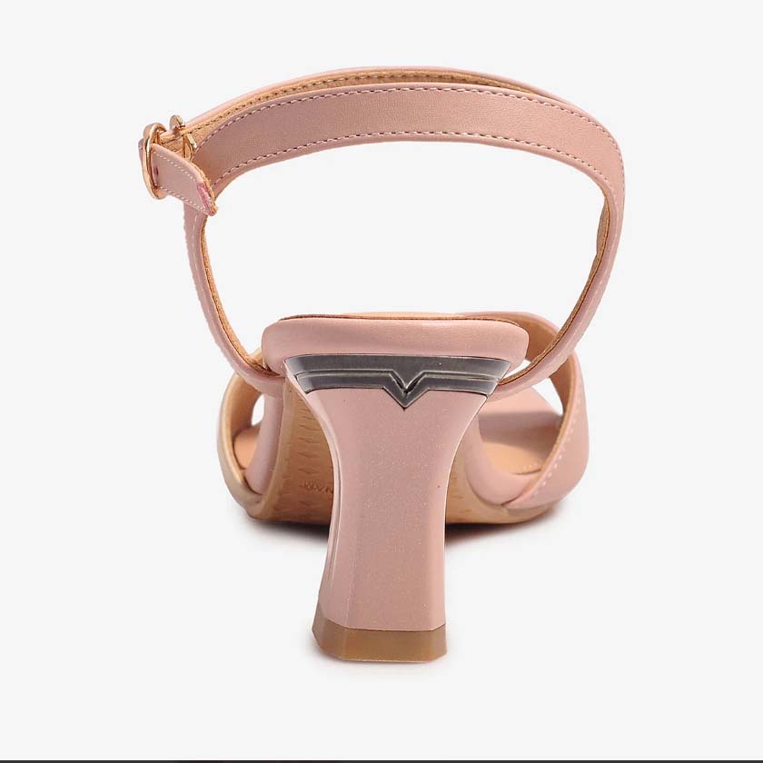 Sandal Cao Gót Bitis Nữ đế 7cm
