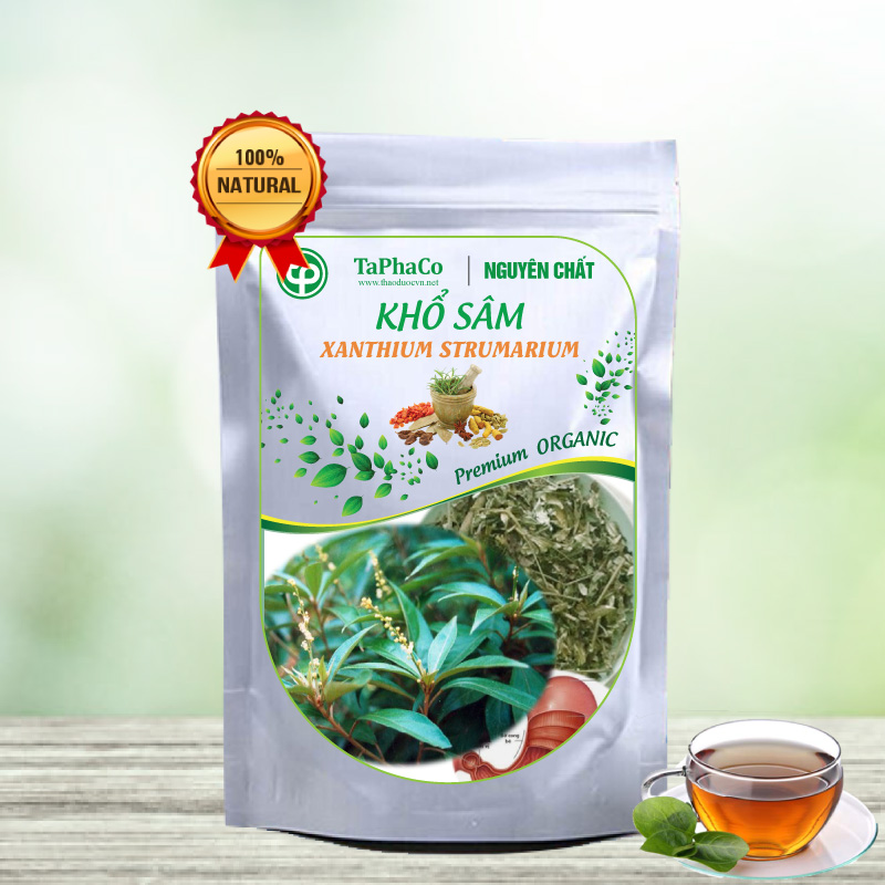 Khổ sâm khô 1kg - tấn phát