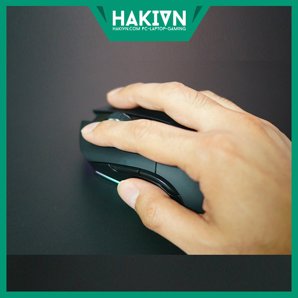 [HCM]Chuột Không Dây Gaming Dareu EM901 Black – Wireless