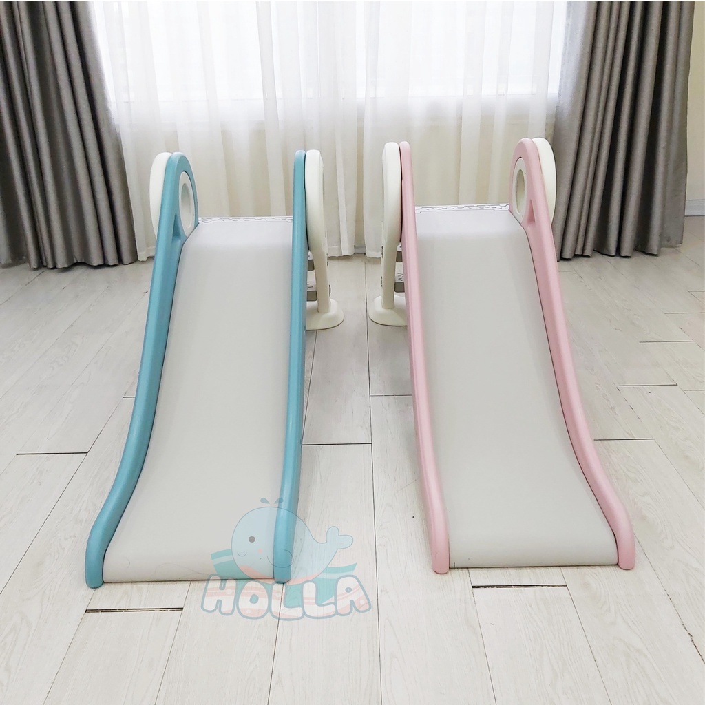 Cầu trượt Heo Holla
