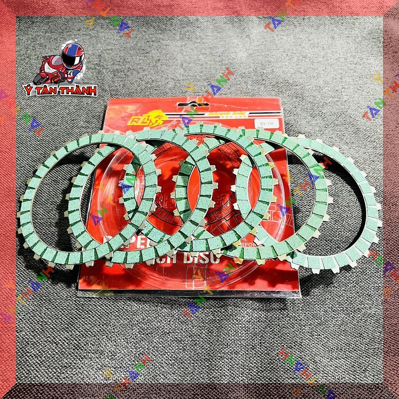 Bố Nồi Winner Redleo 659