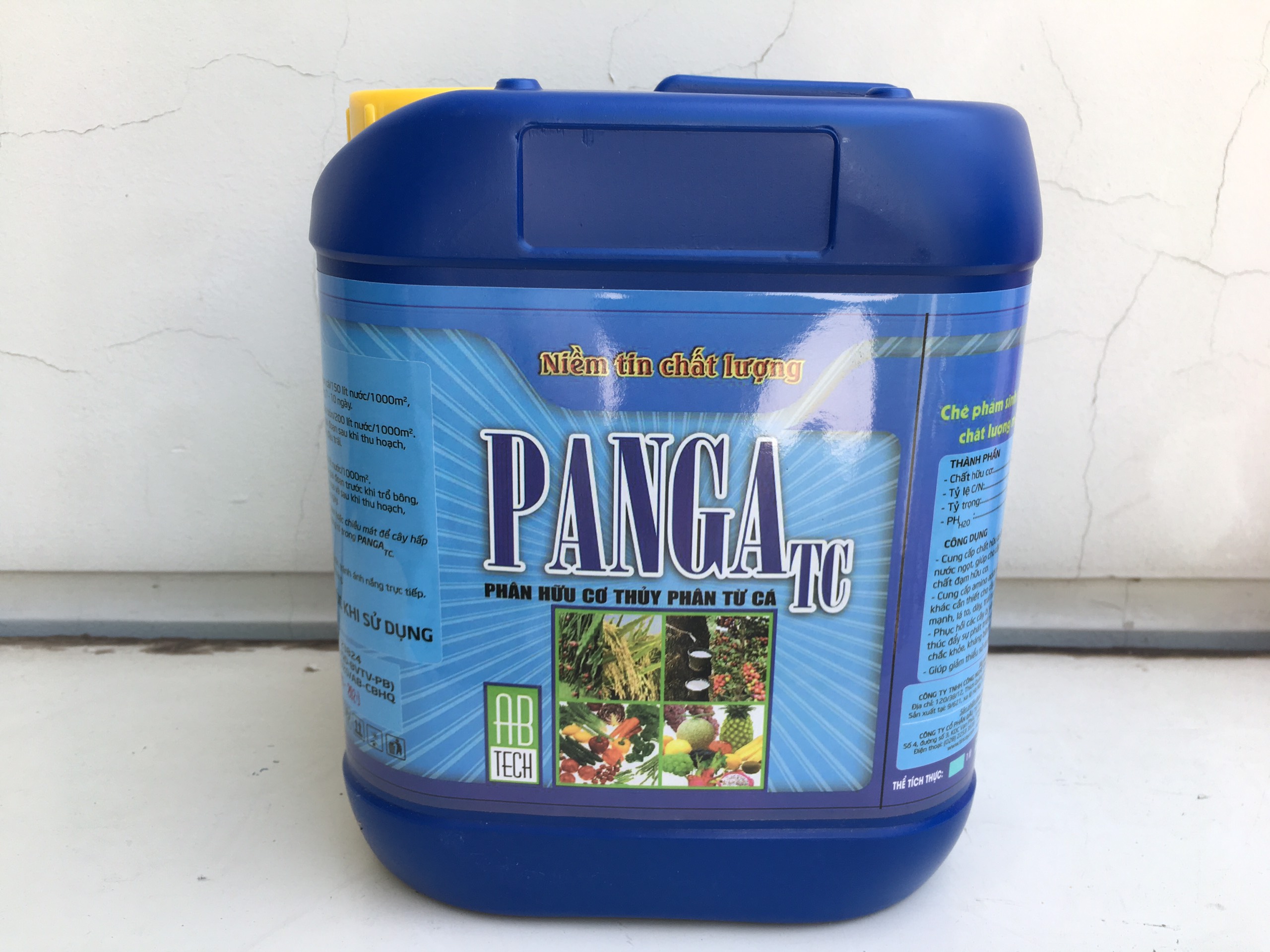 PHÂN HỮU CƠ – PHÂN CÁ - ĐẠM CÁ DÙNG CHO NÔNG NGHIỆP