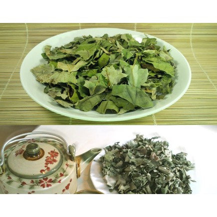 500gr Lá sen khô hàng loại 1
