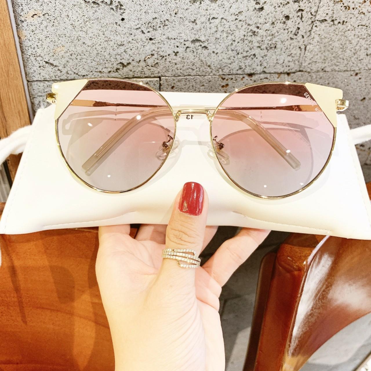[HCM]KÍNH MÁT NỮ MẮT MÈO THỜI TRANG HOT