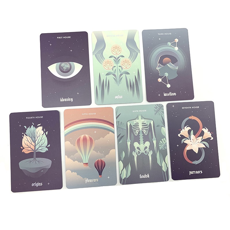 Seventh Sphere Astrology Oracle