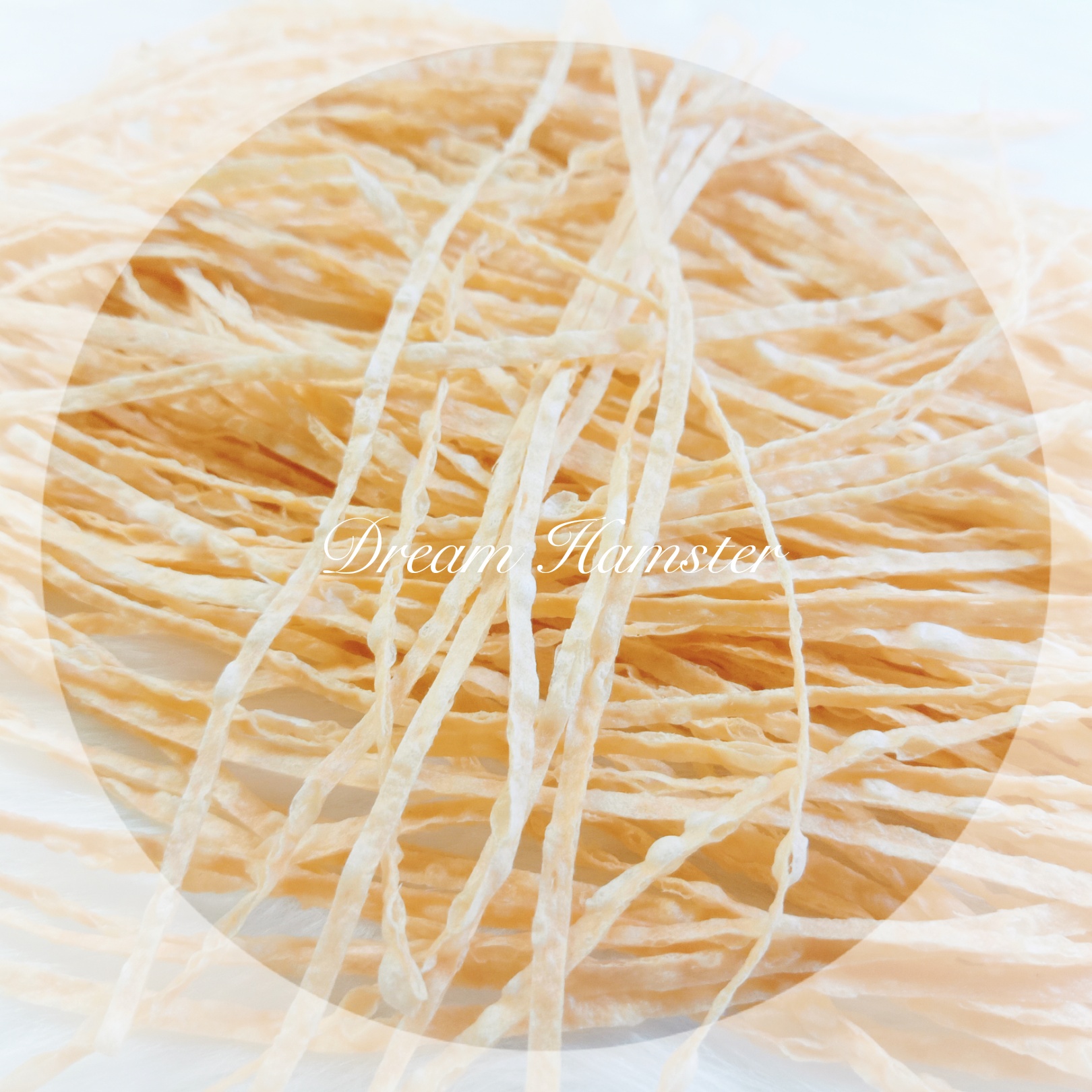 Cua sợi cho Hamster (40gr)