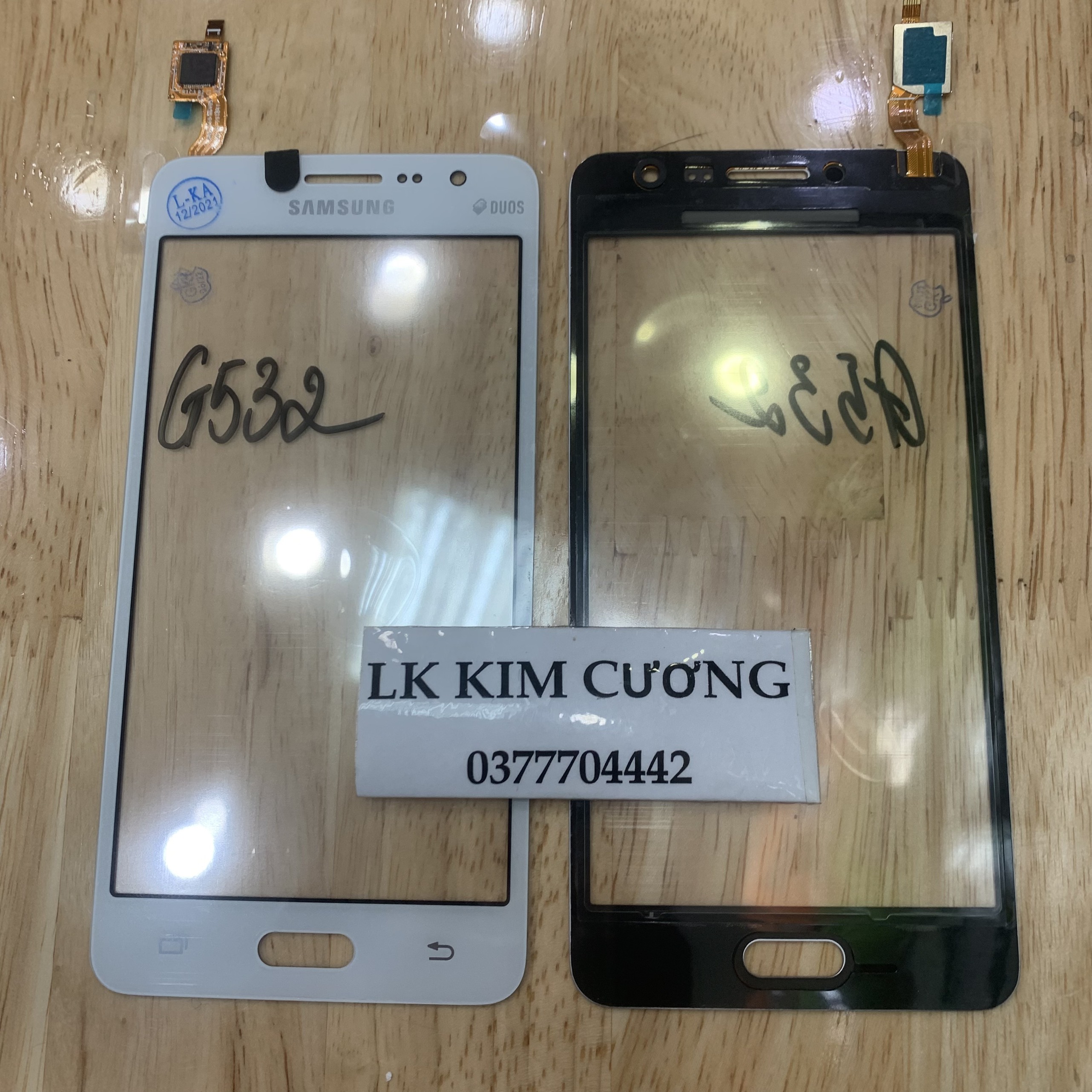 Cảm ứng thay thế ss g532- j2 prime zin