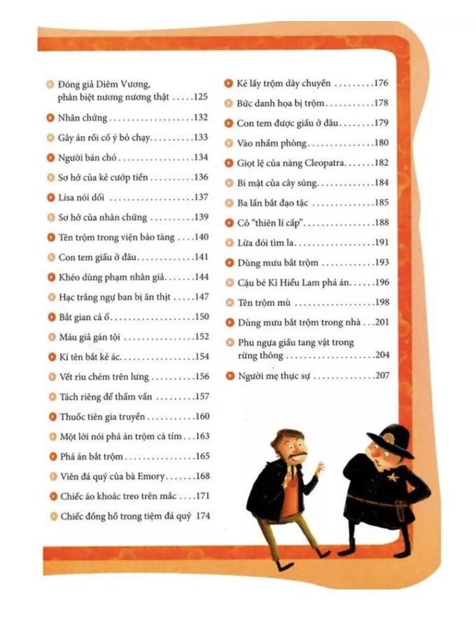 Sách: 101 Truyện Phá Án Kinh Điển