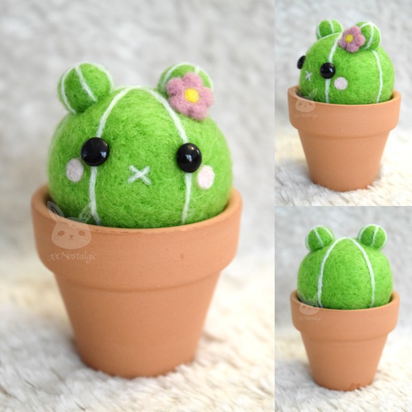[HCM]Chậu đất sét Nung Mini Size để làm đồ handmade trồng sen đá.