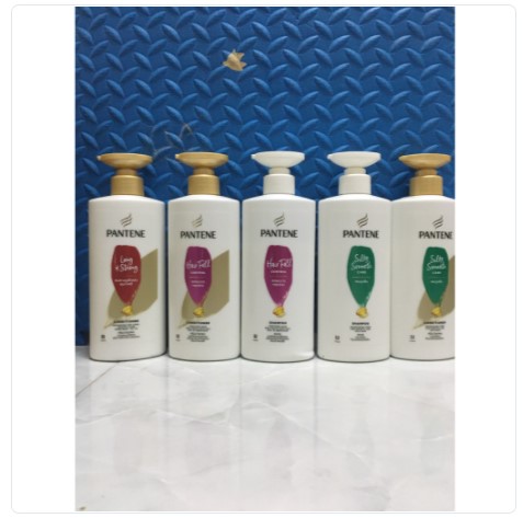 Dầu Gội Pantene Shampoo 410ml - 900ml Thái Lan (mẫu mới nhất)