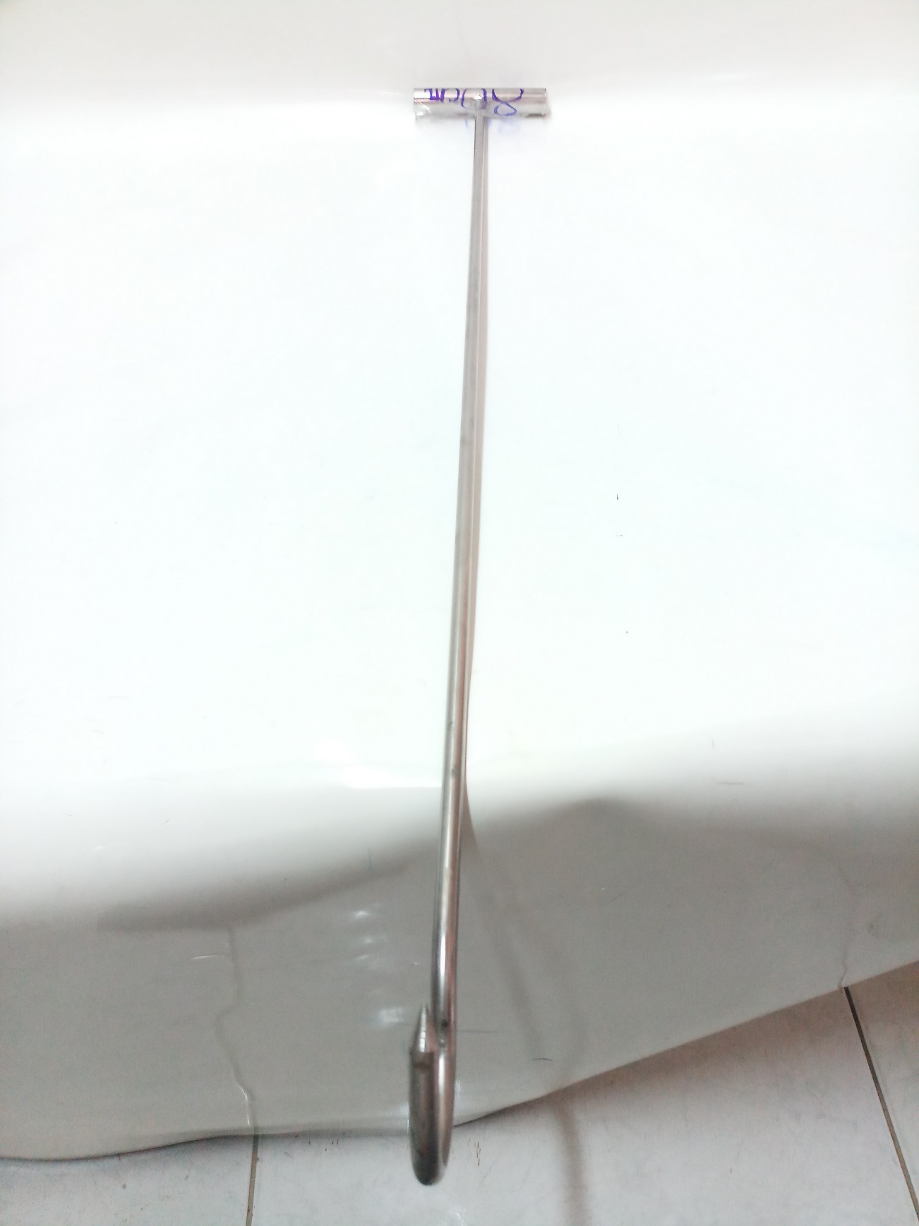 MÓC BỐC XẾP,KÉO HÀNG INOX CÁN CẦM DÀI 80CM.