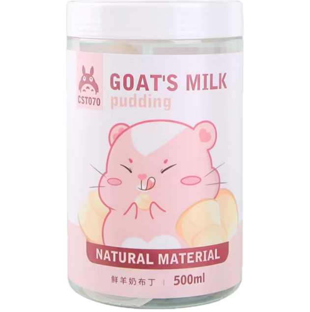 Jonsanty Pudding sữa dê cho Thỏ Hamster 1 viên