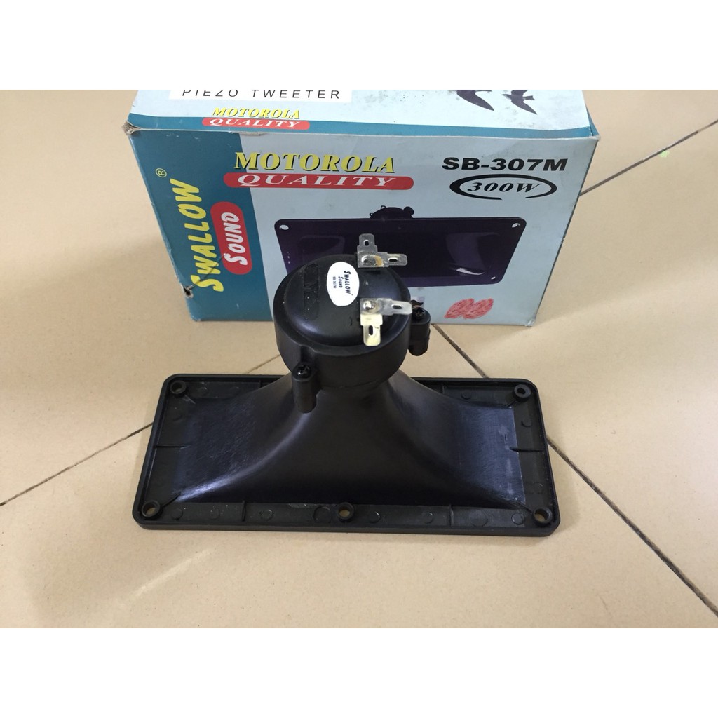 LOA DẪN NHÀ YẾN SWALLOW SB-307M