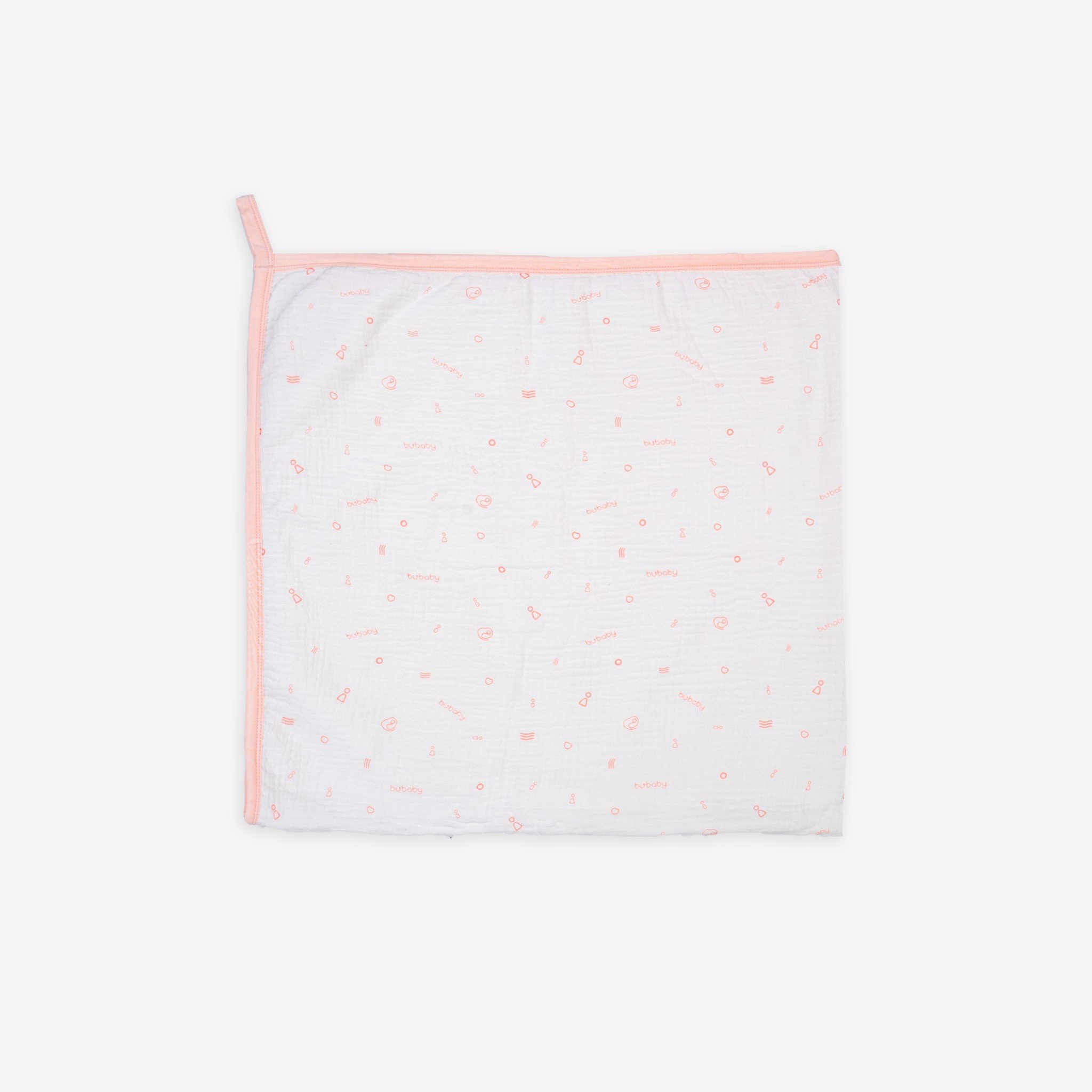 Khăn đa năng Muslin Bu baby cho bé