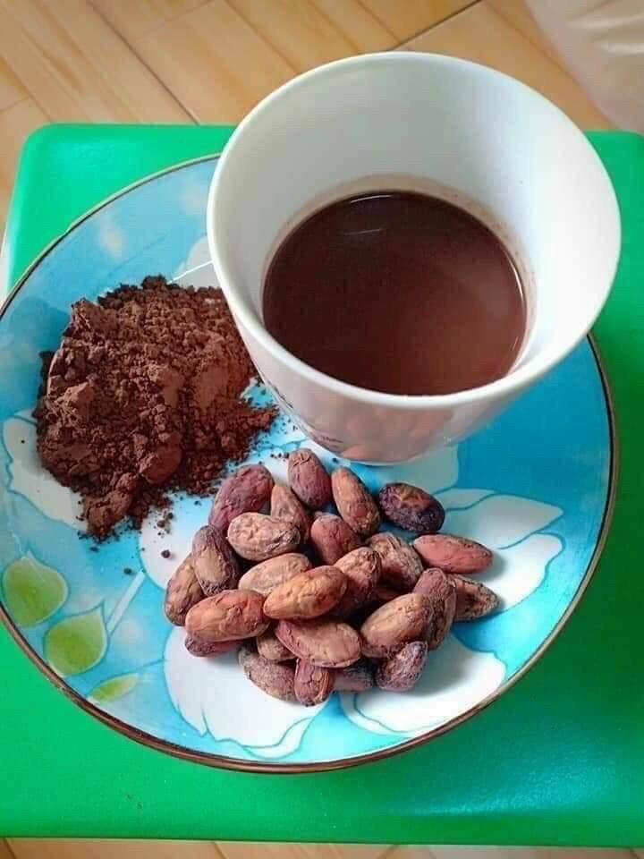 Bột ca cao nguyên chất 100% từ Đăk Lăk 500g