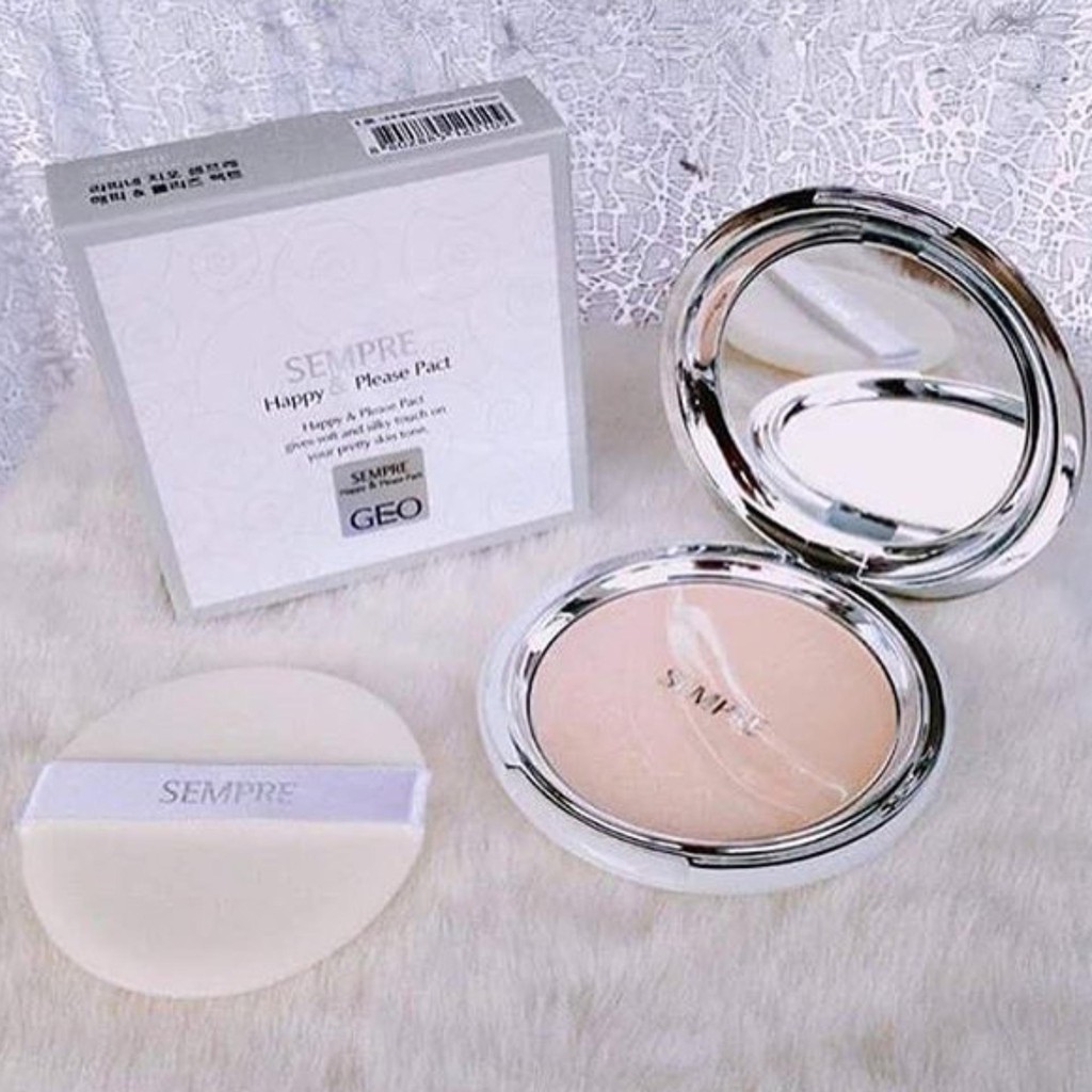 PHẤN PHỦ GEO SIÊU MỊN