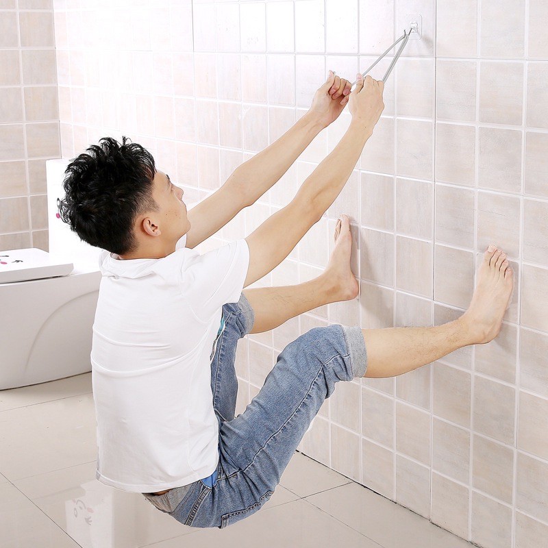 Combo 10 Móc dán tường chịu lực siêu chắc