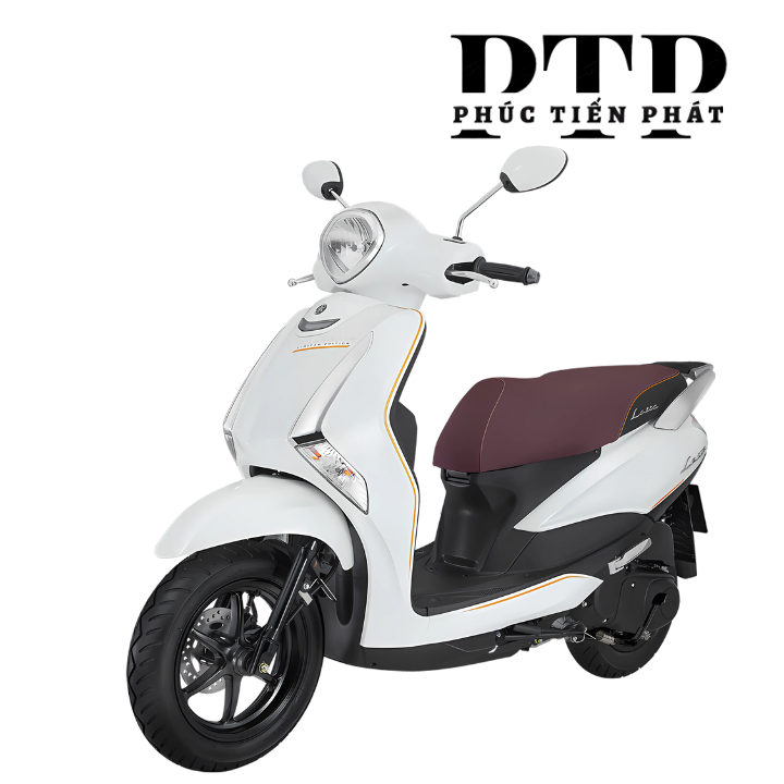 XE MÁY YAMAHA LATTE 125CC