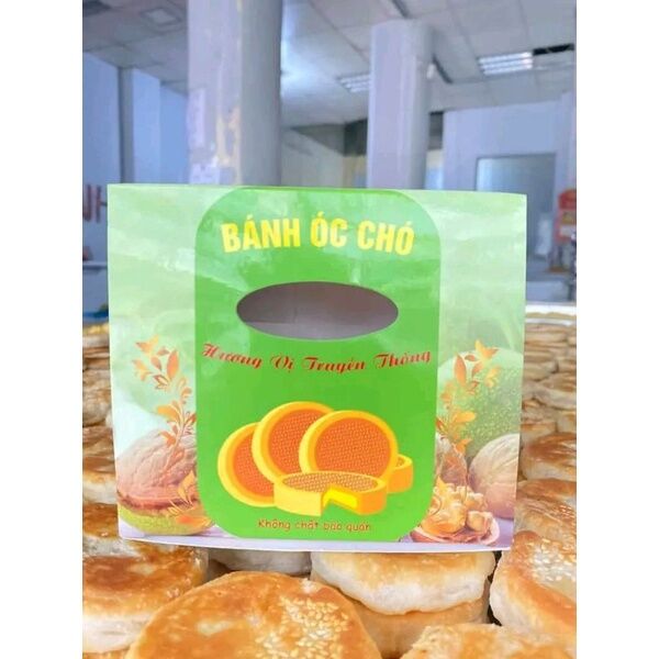 Bánh Hạt Dẻ  đặc sản sapa ( hộp 10c)
