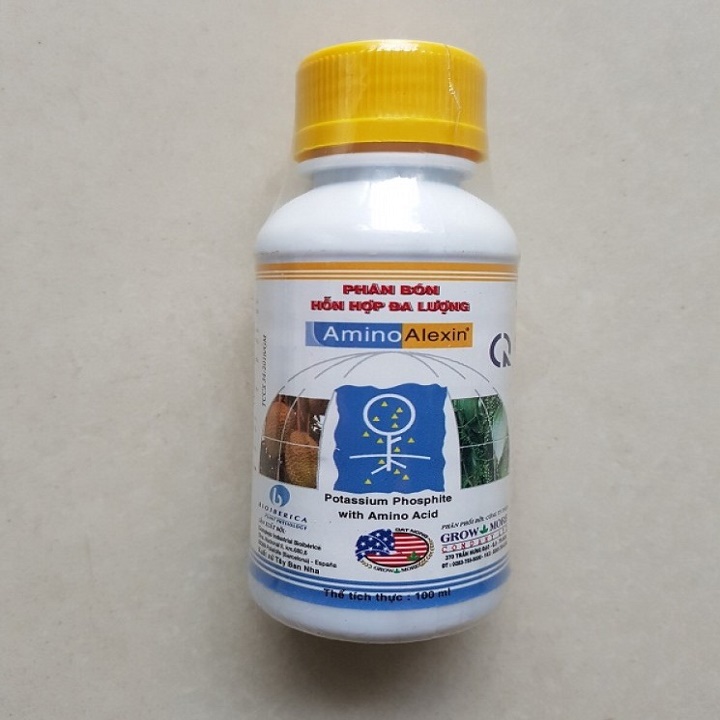 Đa vi lượng Amino Alexin chai 100ml
