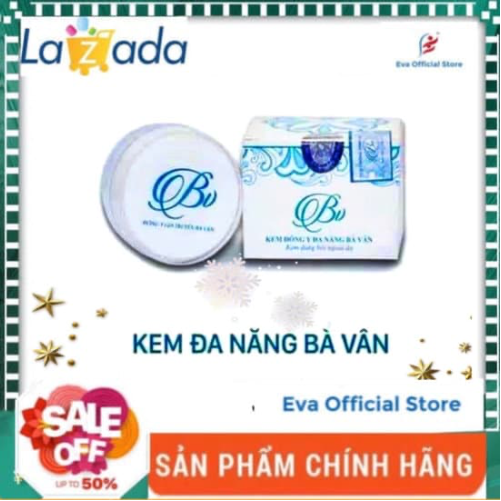 [DATE MỚI 2021 - FREESHIP] Kem chàm sữa viêm da trẻ nhỏ đa năng Bà Vân