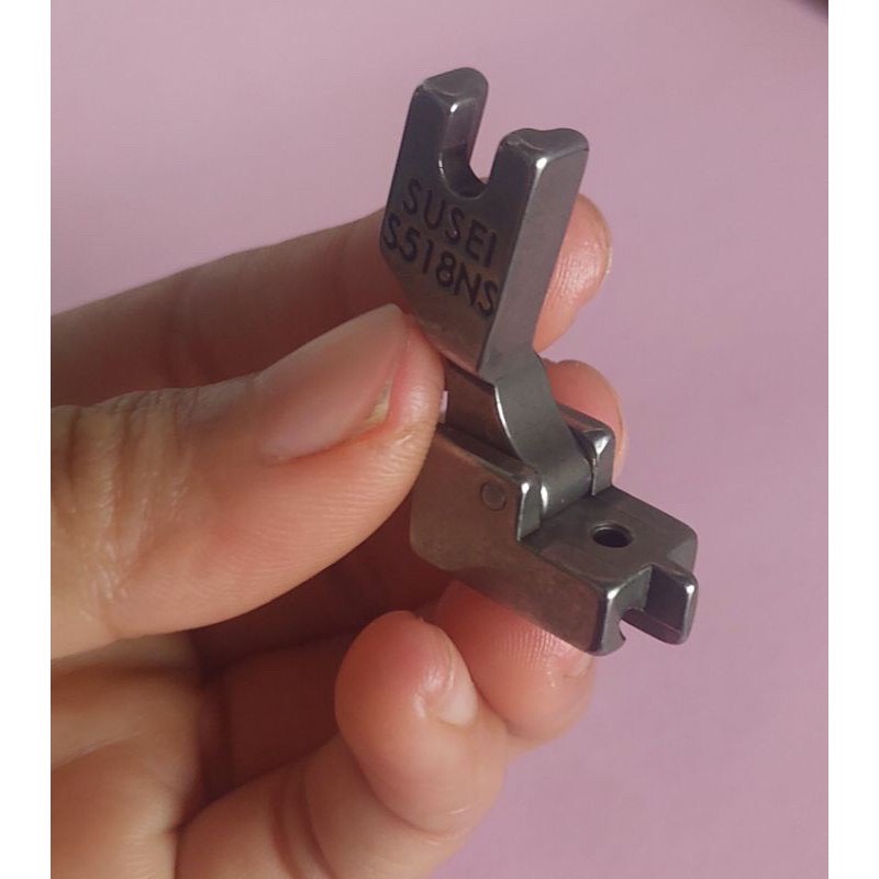 Chân vịt tra khóa giọt lệ máy may công nghiệp