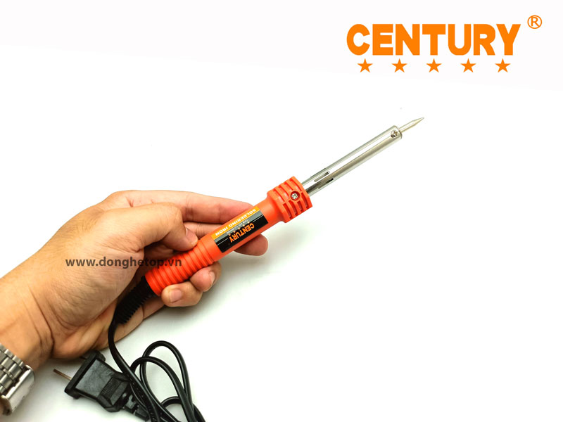 Mỏ hàn chì Century cán nhựa (40W/60W)