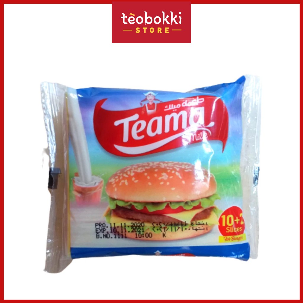Phô mai lát 100g, 250g