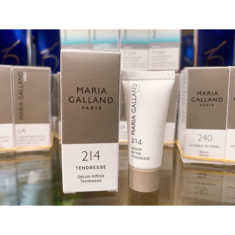 Sample Các Loại Hãng Maria Galland - Dáng Việt