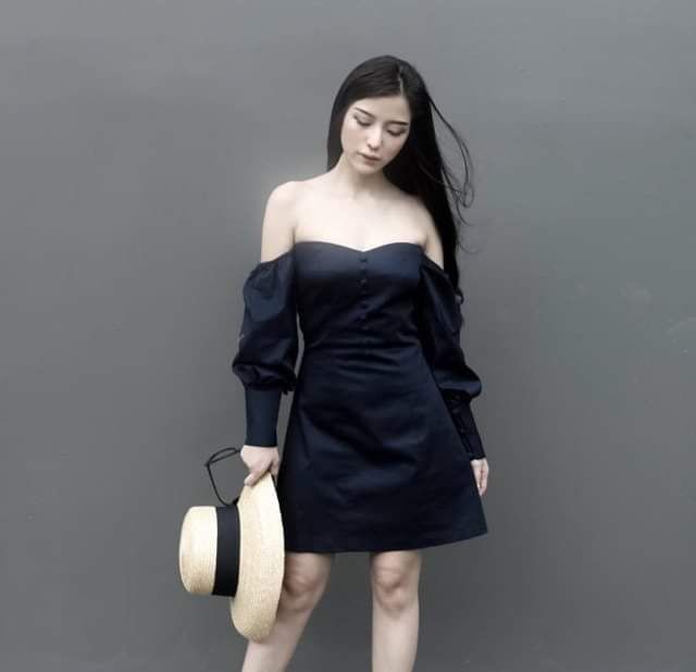 Nón mũ cói lồng đèn hot trend đi du lịch