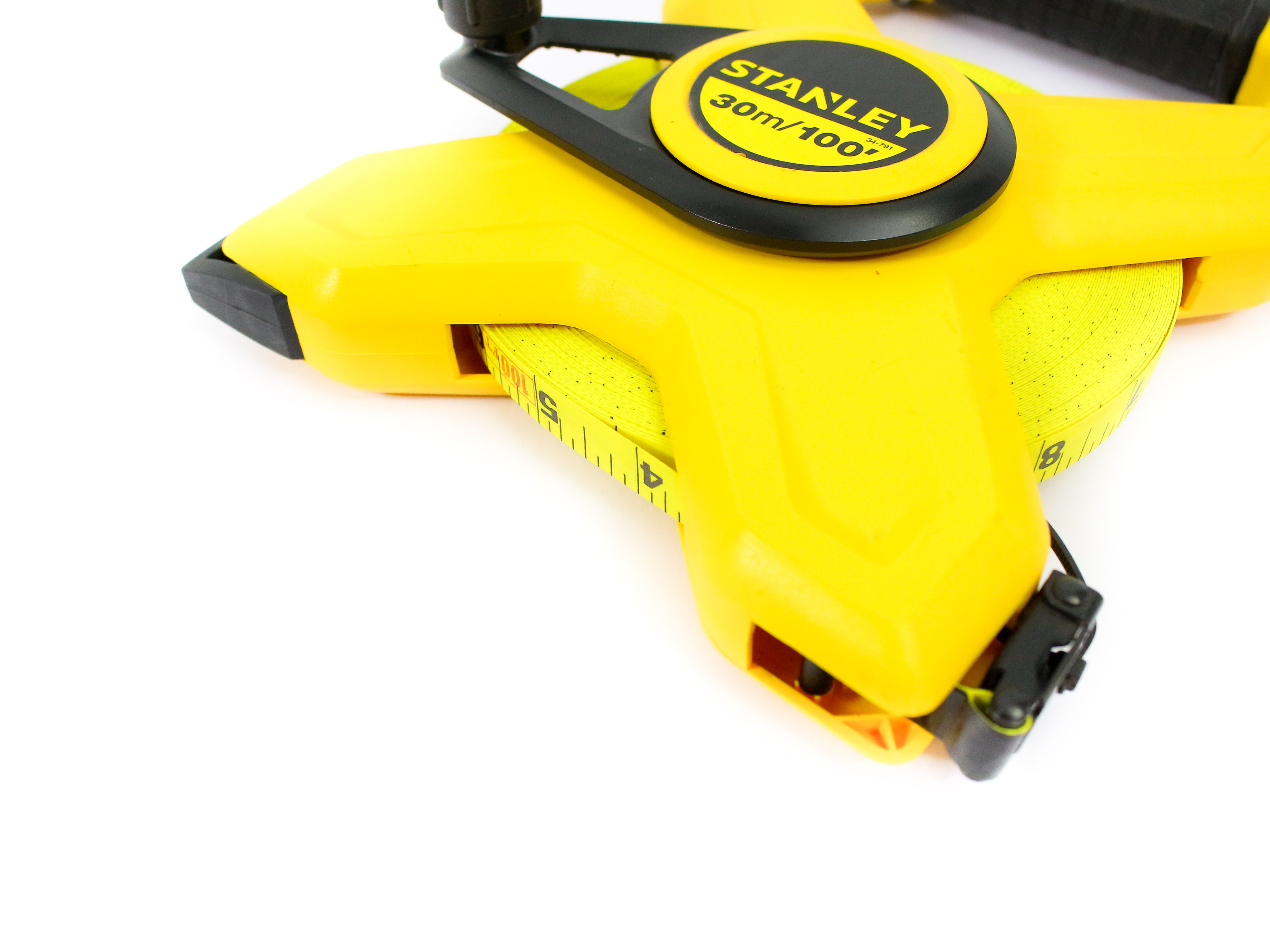 Thước dây sợi thủy tinh 30m Stanley STHT34791-8