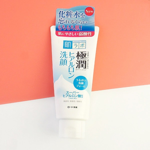 Sữa rửa mặt Hada Labo