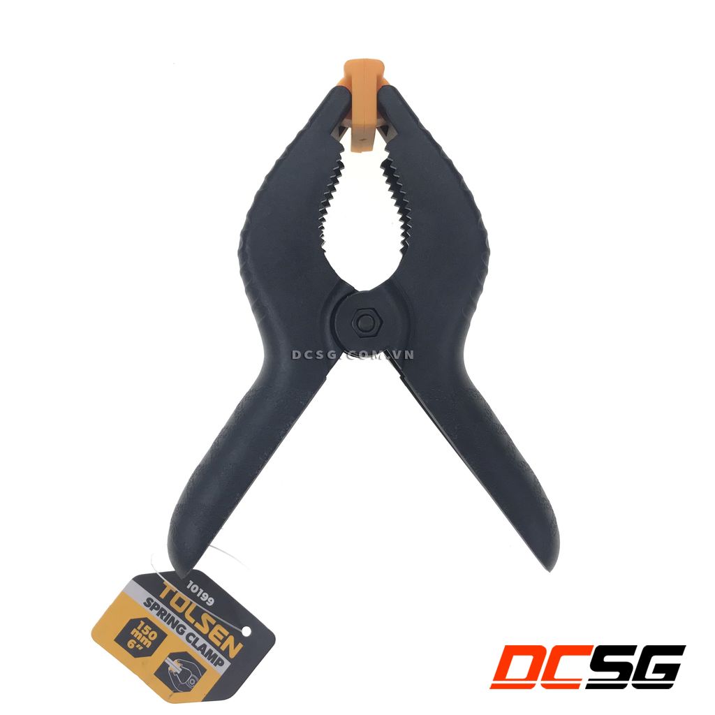 Kẹp gỗ chữ A 6" Tolsen 10199