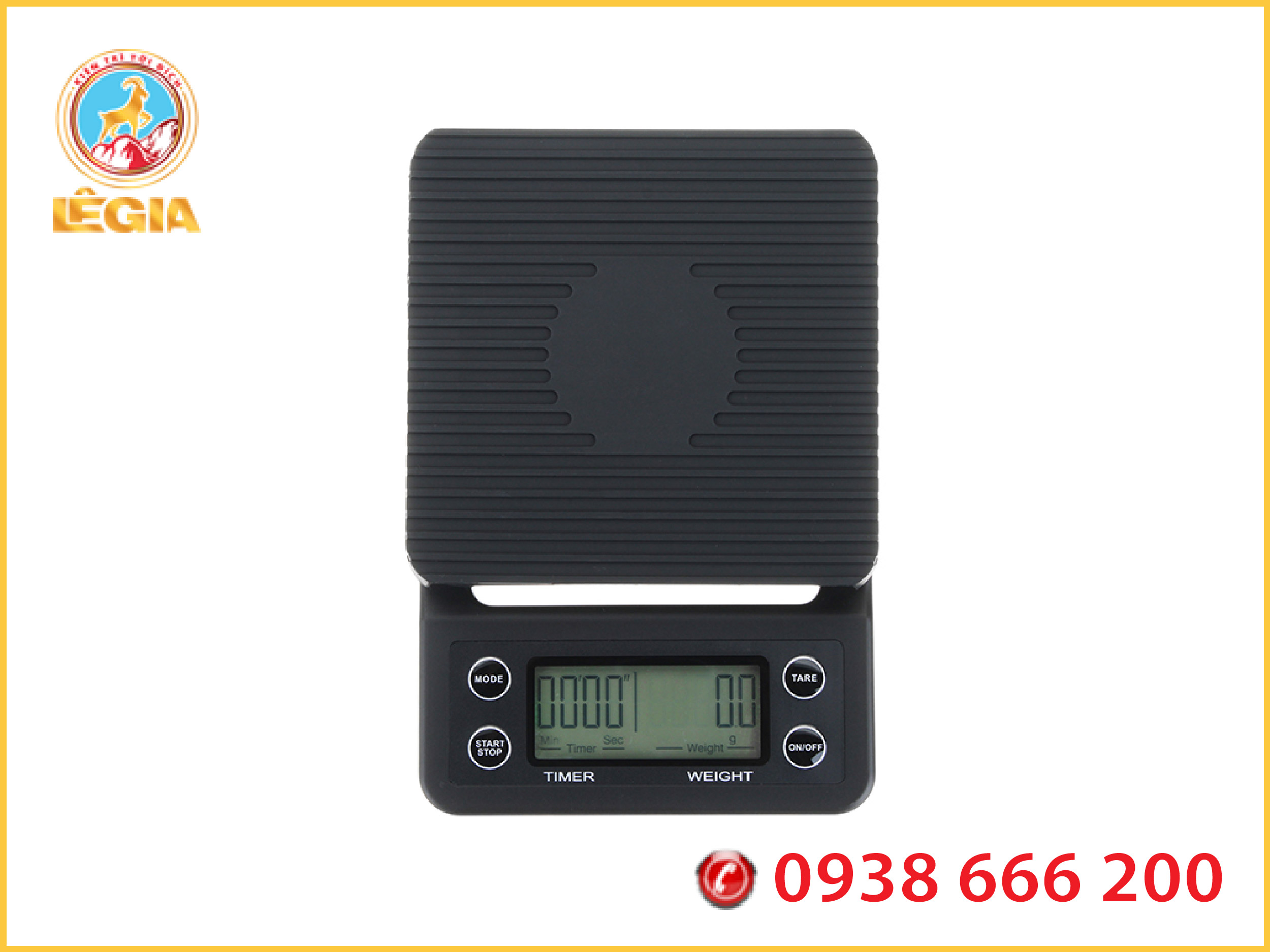 Cân Điện Tử Trừ Bì TIMER SCALE MS-K07 5KG/0.1G