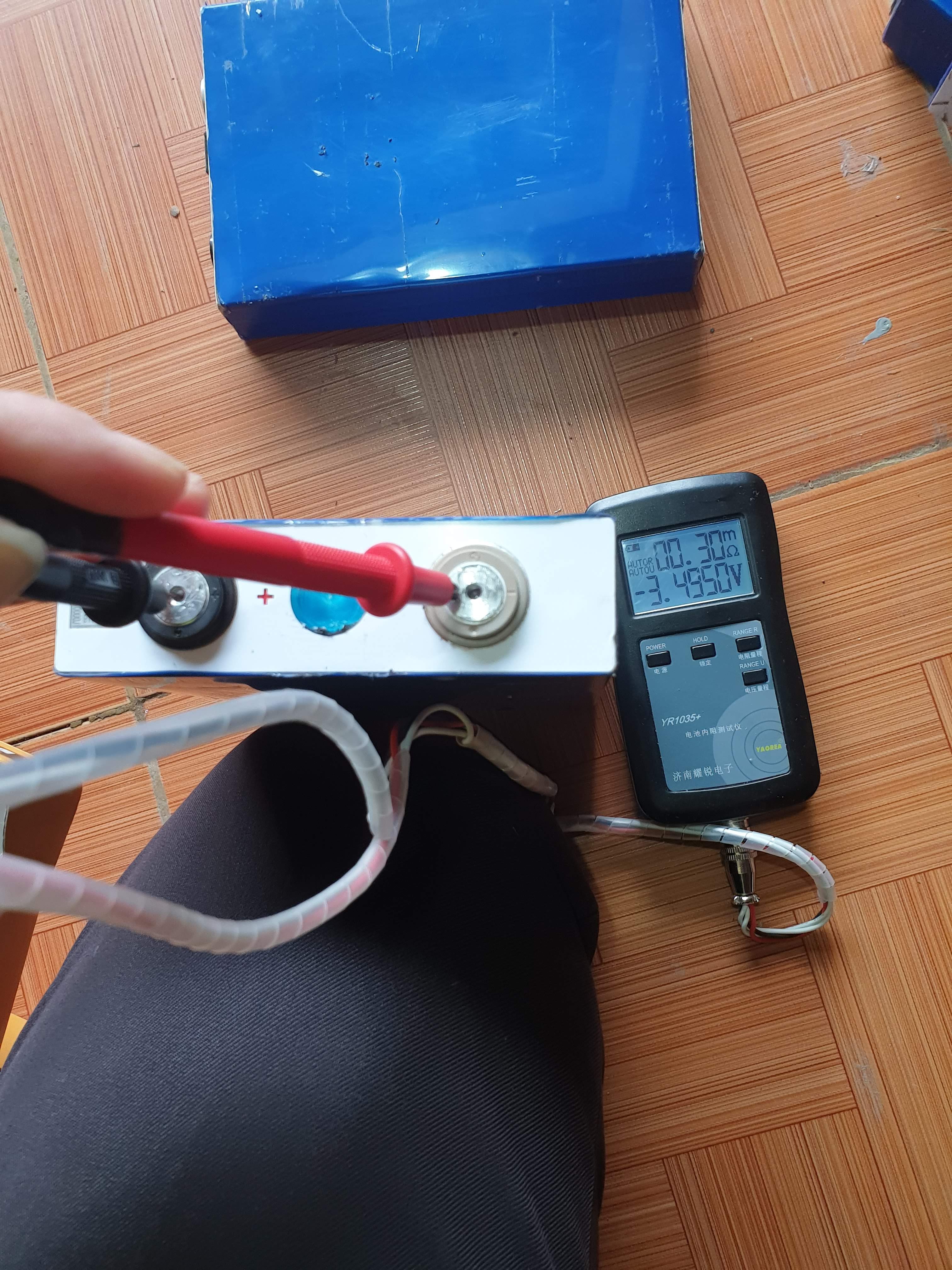 Pin lithium lifepo4-12v 100ah