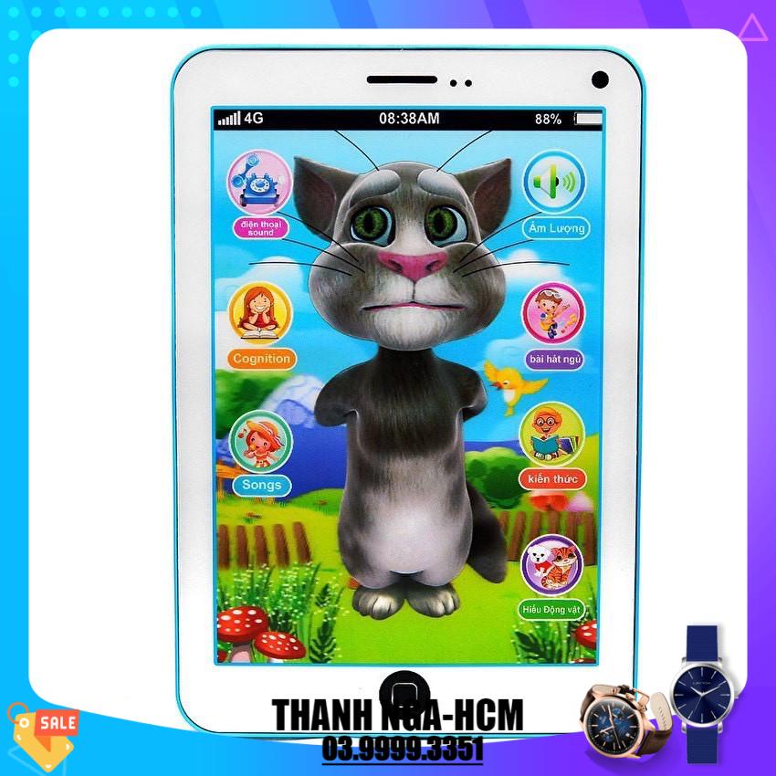 Ipad Cảm Ứng Mèo Tom Tiếng Việt 1115