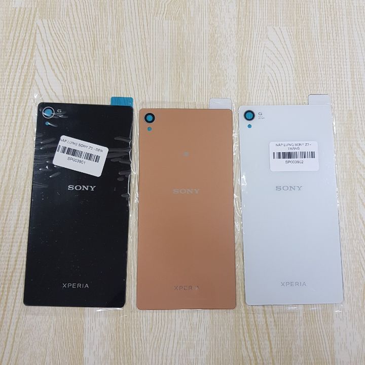 Nắp lưng Sony Z3