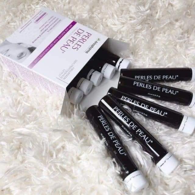 Collagen tươi Arkopharma Perles De Peau Radiance