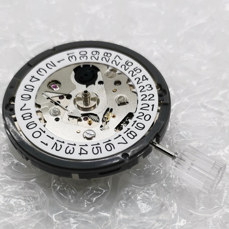 NH35 Movement Day Date Set High Accuracy Automatic Mechanical Watch Wrist