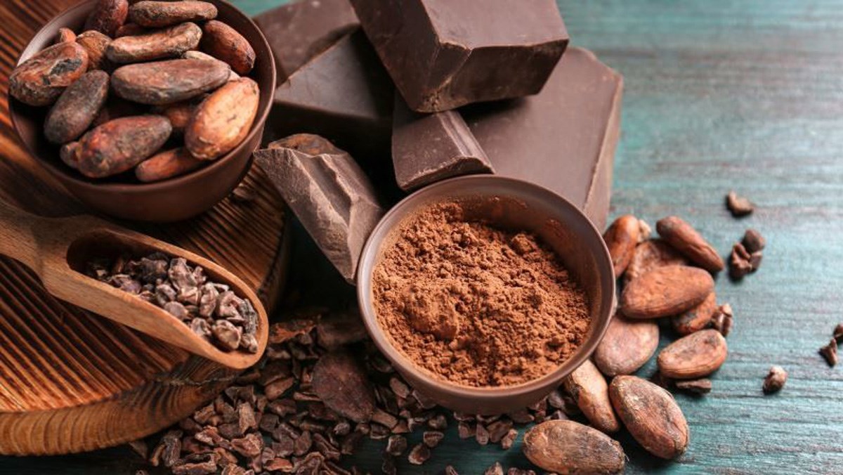 Bột cacao nguyên chất 100% từ Đak Lak