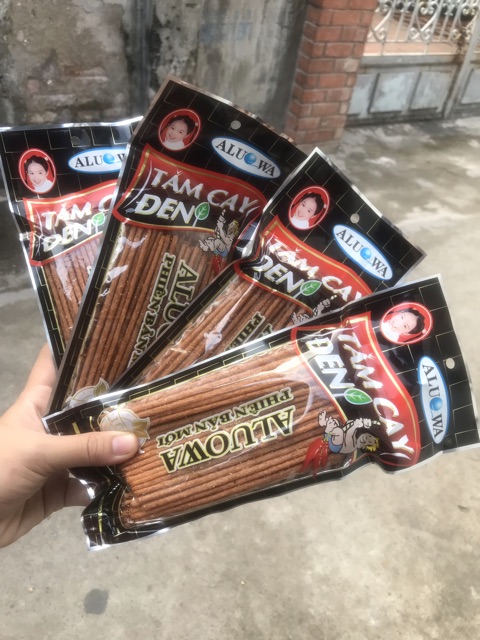 [ sỉ ] Combo 50 gói tăm cay đen