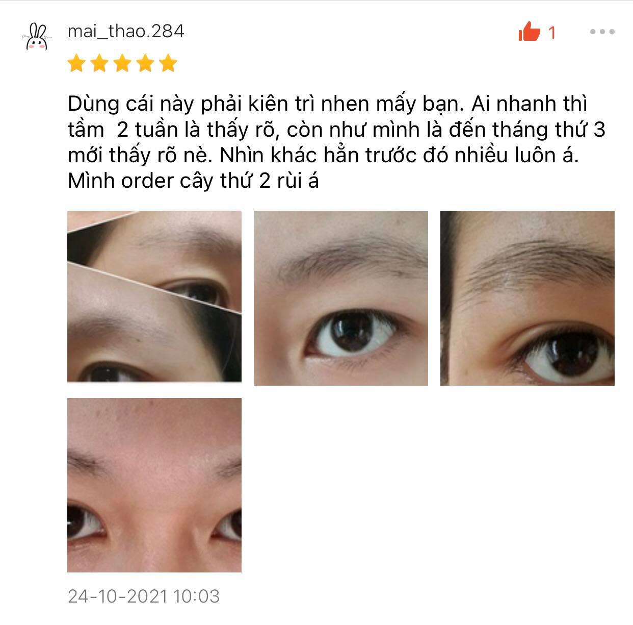 [HCM]Serum kích mọc lông mày, lông mi Rậm Dày Đen Wunder Brow&Lash