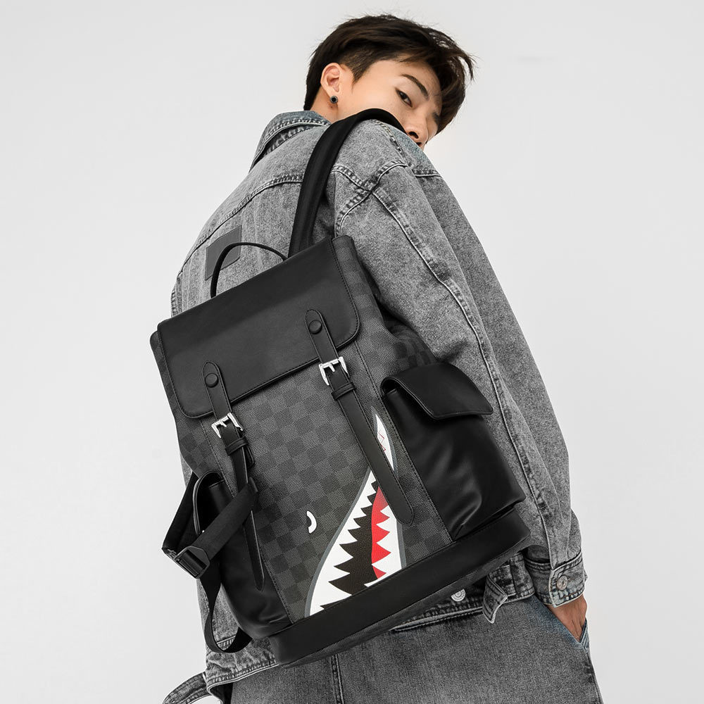 [HCM][ SALE HOT ] BALO DA BAPE THIẾT KẾ CAO CẤP