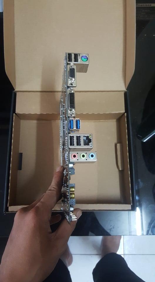 Mainboard MSI H310M PRO-VD