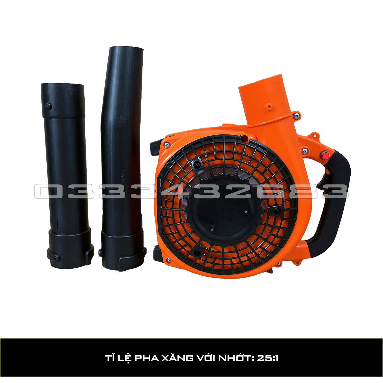 Máy thổi chạy xăng 2 thì BLOWER công suất 3500w