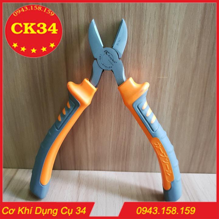 KÌm cắt KAPUSI 6 inch JAPAN