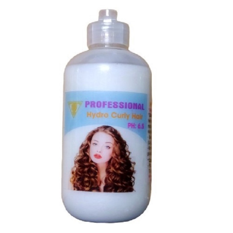 [CHÍNH HÃNG]  Kích xoăn tóc Hydro Curl Hair TNT 425ml giá rẻ