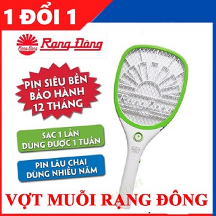 Vợt Muỗi Rạng Đông